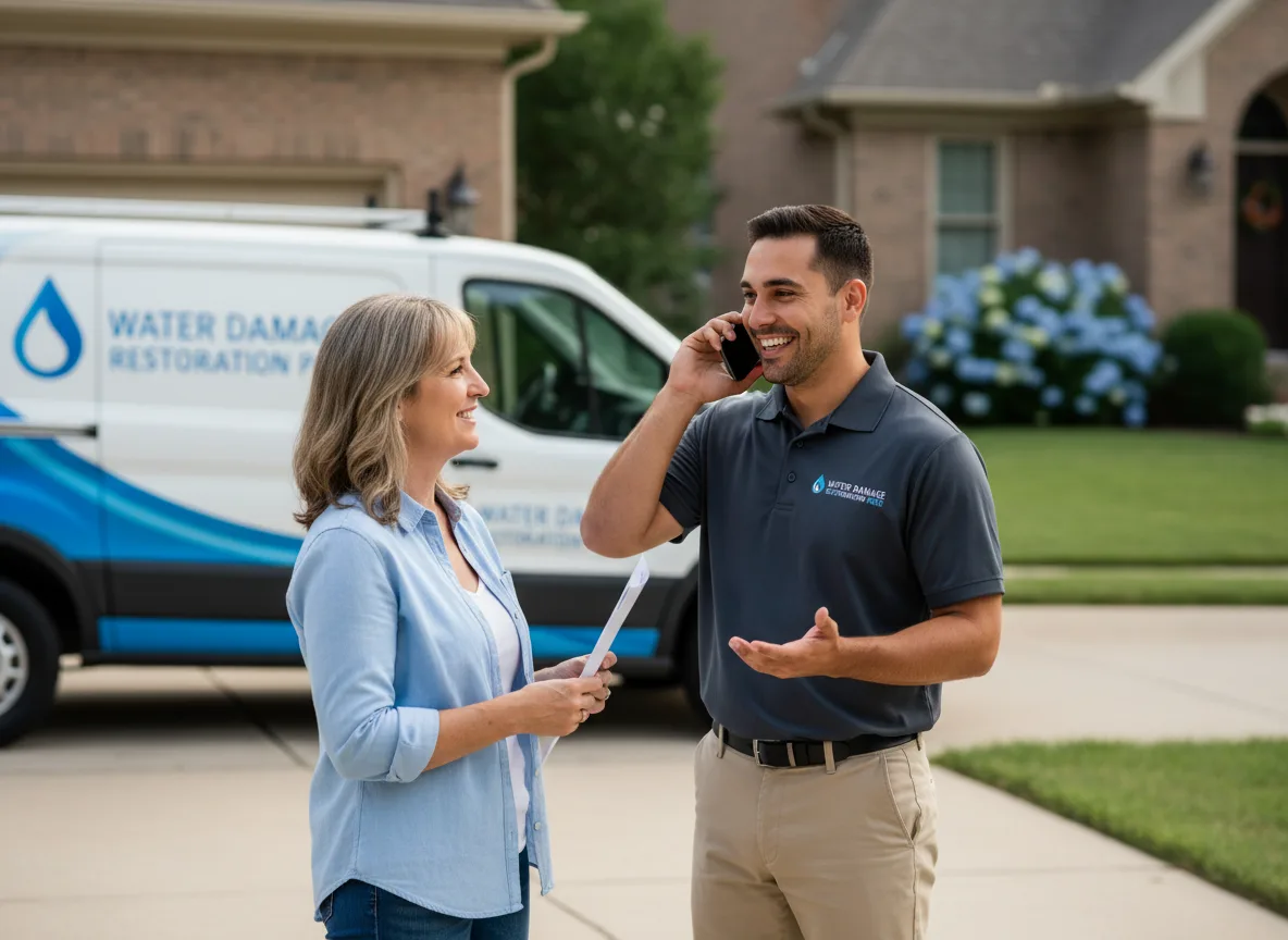 Flood Restoration East Palestine, OH FAQs